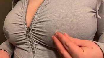 BIG WET TITS TIED AND TUGGED