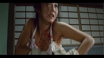 Decapitation of an Evil Woman (1977) Saying Hands Off r. Scum In Japan,1800's Style