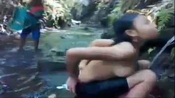 xhamster.com 7017689 asian babe bathing at the river