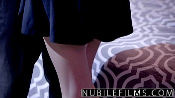 NubileFilms - Ariana Marie Milks Cum From Hard Cock