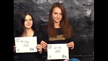 92 Russian Girls Auditions [DWX-04] (part 3)