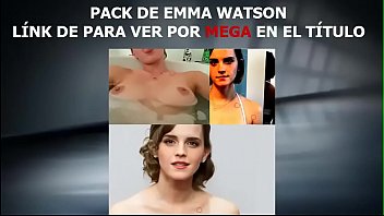 fotos y vídeos filtradas de Emma Watson desnuda. https://www.megapack69.com