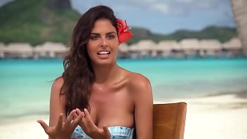 Bo Krsmanovic Gets Wet, Takes It Off In Tropical Tahiti  Uncovered  Sports Illustrated Swimsuit