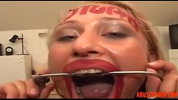 Blond Slut from the Eastside Rough Anal Action: HD Porn hardcore - abuserporn.com