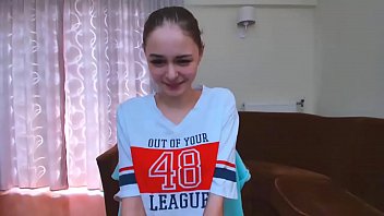 Out of control camgirl drips cum and squirt juices