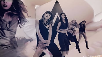 4Minute - CRAZY | Psychedelic PMV