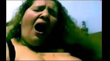 Arab fat slut is a nasty hag