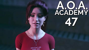 A.O.A. Academy #47 • Having fun with the girls