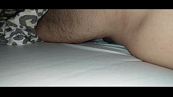 fuck the mattress ejaculating on it/ Humping mattres