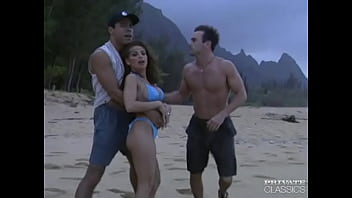 Lana Sands and Lennox, Orgy in Hawaii