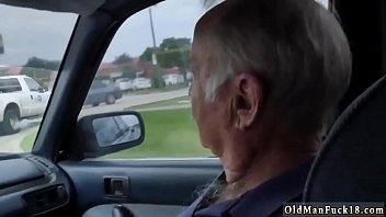 Old man teen rough anal and begs for cum inside xxx Age ain't