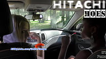 NonNude BTS From Rina Arem's I'll Just Masturbate While I Wait, HitachiWand Drive ,Watch Film At HitachiHoes.Com