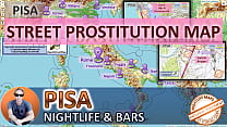 Pisa, Italy, Italien, Italia, Sex Map, Street Map, Massage Parlours, Brothels, Whores, Callgirls, Bordell, Freelancer, Streetworker, Prostitutes