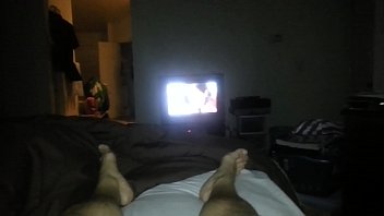 RELAXING TO PORN AND MY TENGA EGG ;) LOTS OF CUM ;)