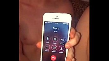 Is This Really The Best Time To Call Your Mom - www.BadBootyCams.com