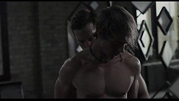 Acero (Steel) Chad Connell and David Cameron love gay sex scene