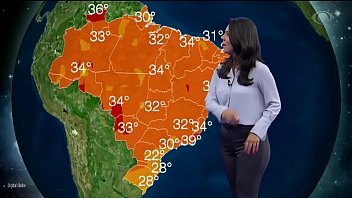 Paula Valdez - Previsão do Tempo (JAN 19)