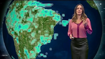 Paloma Tocci - Previsão do Tempo (JAN 19)
