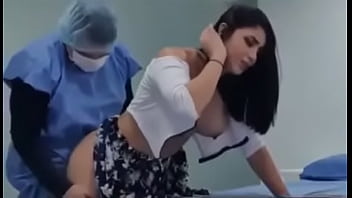 Sex tape with a Doctor & a horny patient (Nisha)
