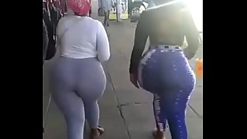 Africa super booty walk 3