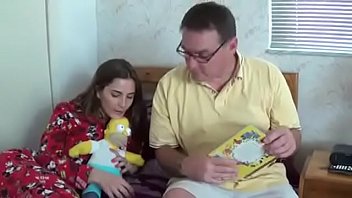 DAUGHTERLOVER.COM - Bedtime story for daughter