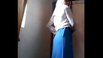 Malay muslim girl masturbates tudung