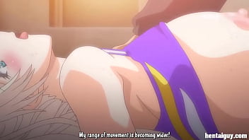 [Hentai] Orgasmic Track and Field Theory Ep1 EN/SUB
