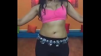 Payal Gupta sexy belly dance