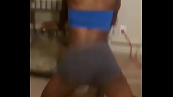 Tooth booty sunshine shaking ass