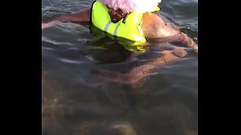 When Twerking In Lake U Almost Drown
