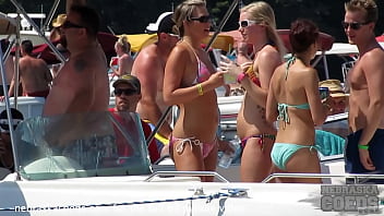 home video from party cove lake of the ozarks missouri