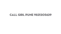 Pune Call Girls 982.1205.629 Service Koregaon Park India
