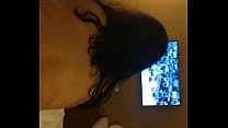 Bengali desi girl Kavya rides in hotel room